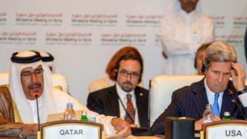 Los países Amigos de Siria ayudarán a los rebeldes con "material y equipamiento"