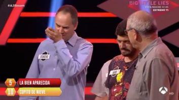 El cabreo de 'Los Lobos' en 'Boom' (Antena 3): pocas veces los has visto tan enfadados