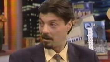 Muere el televisivo criminólogo Juan Ignacio Blanco que quiso descubrir la "verdad" tras el crimen de Alcàsser