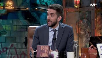 "Es la respuesta ideal": la contestación a la pregunta del sexo que Broncano llevaba tres años esperando