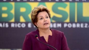 Rousseff promete que las demandas de los manifestantes serán "prioridad nacional"