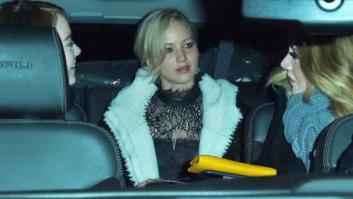 La mejor noche de chicas: Adele, Jennifer Lawrence y Emma Stone, juntas en Nueva York
