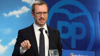 Maroto (PP) cree que les vendría bien una repetición electoral pero que no la quiere