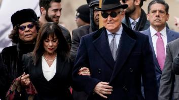 Roger Stone, exasesor de Donald Trump, condenado a 3 años y 4 meses de prisión