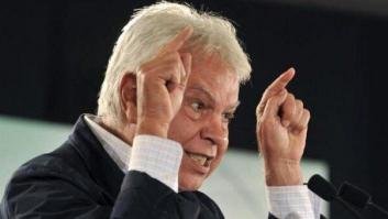 Felipe González cree que Delcy Rodríguez “no debería haber pasado por España”