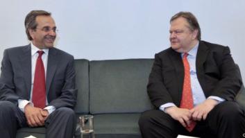 Nuevo Gobierno en Grecia: ascenso del Pasok y se mantiene el ministro de Economía