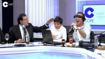 ¿Collejas sí o no? Los expertos analizan el gesto de Rajoy a su hijo