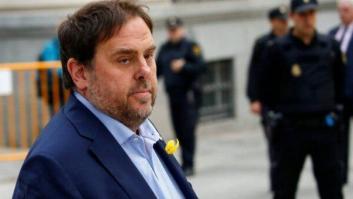 Junqueras vuelve a demandar al presidente del PE por no proteger su inmunidad