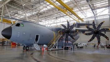 Los sindicatos culpan al Gobierno del plan de ajuste de Airbus y anuncian movilizaciones: "Esconde una bofetada"