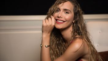 Ángela Ponce: "Hay quien me ha tirado los trastos y luego ha votado a Vox"