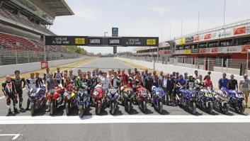 Muere el piloto de motociclismo Aurelio Martínez en las 24 Horas de Montmeló