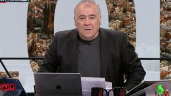 La comparación de Ferreras en 'Al Rojo Vivo' que no va a gustar en Vox
