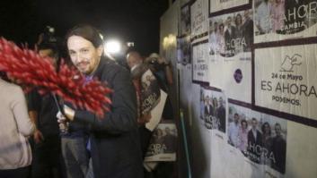 Pablo Iglesias iniciará la campaña pegando carteles en Zamora