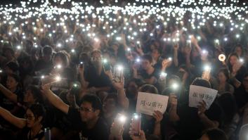 Miles de madres de Hong Kong se suman a las protestas contra la ley de extradición
