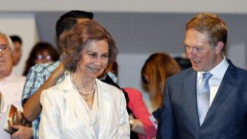 La Casa Real cree que los pitidos a la reina y a los príncipes se deben a la crisis