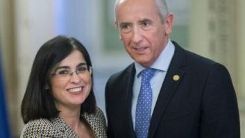 Darias anuncia que la negociación de la competencia de Prisiones a Euskadi se abordará a partir de junio