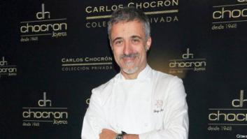 Hacienda precinta por deudas el restaurante Gastro de Sergi Arola