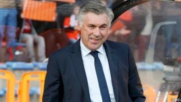 Carlo Ancelotti, nuevo entrenador del Real Madrid