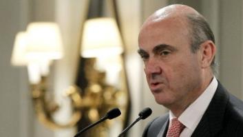 Guindos augura una EPA "mucho mejor" en el segundo trimestre