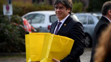 Puigdemont se apunta a la fiebre editorial del 'procés': 'Me explico'