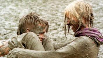 Glastonbury 2013: fotos de cosas que pueden pasar en el festival