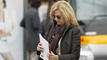 Los notarios responden a Hacienda y asumen un solo error con la infanta