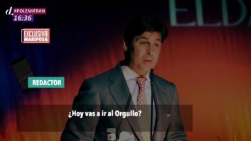 Fran Rivera, muy rotundo tras la polémica: "Un hetero radical es igual de malo que un gay radical"