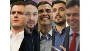 Encuentro a cinco 20-D en 'El Huffington Post' y Osoigo: ¡participa!