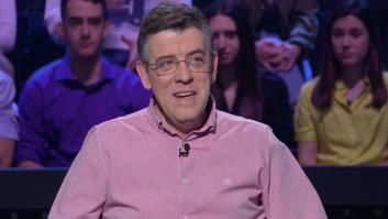 Jero reaparece en 'Quién quiere ser millonario' y recuerda su primera experiencia en un concurso: no salió bien