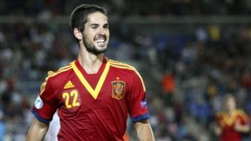 El Real Madrid ficha a Isco, procedente del Málaga