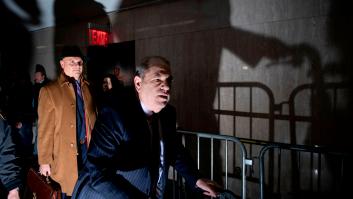 Una lectura dramatizada de testimonios contra Weinstein protagoniza las deliberaciones del jurado