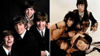 ¿Eres más de Los Beatles o de Los Rolling Stones? ¡VOTA!