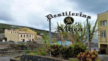 Un ron agrícola de La Palma, ese gran desconocido