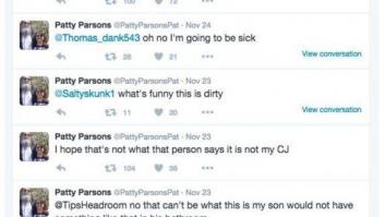 Una madre incendia Twitter al preguntar por un juguete sexual de su hijo