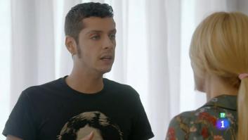 El incidente de Eduardo Casanova justo antes de grabar 'Cena con mamá'