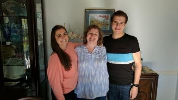 Me quedé destrozada cuando mis hijos se fueron de casa. Así me recompuse