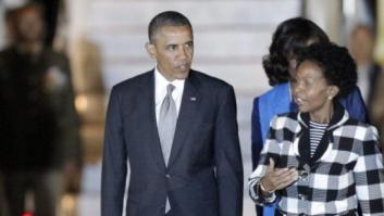 Obama no visitará a Mandela en Sudáfrica: "No necesito momento foto"
