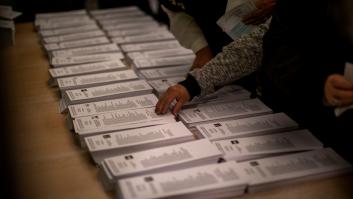 La presidenta sorda de una mesa en A Coruña: "Lo acepto para destruir barreras"