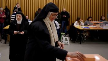 Tezanos no dimite y dice que el CIS falló por la bajada de participación, Franco y los disturbios en Cataluña