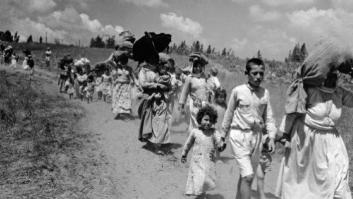 Cinco millones de palestinos forman la mayor comunidad de refugiados del mundo