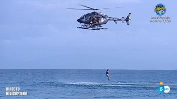 Es unánime: recuperan "el mejor salto de la historia de 'Supervivientes'"