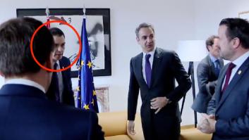 El gesto de Pedro Sánchez con un mandatario internacional que crea una situación de lo más incómoda