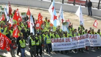 Los astilleros anticipan la "muerte" del sector en seis meses si Bruselas les obliga a devolver las ayudas