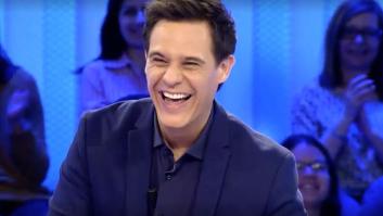 El vacile de Christian Gálvez a una invitada en 'Pasapalabra': "No, si no hacía falta"