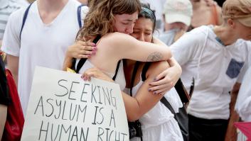 Bachelet, "horrorizada" con las condiciones en que se detiene a migrantes en EEUU