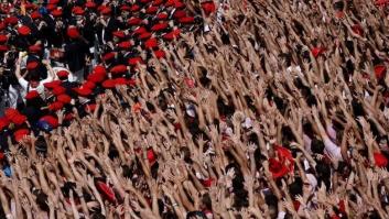 Un detenido por tocamientos a una mujer en un baño público en Pamplona