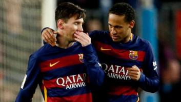 Messi, Neymar y Ronaldo son los tres finalistas al Balón de Oro