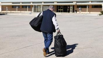 Rodrigo Rato sale de la prisión para disfrutar de su primer permiso de seis días