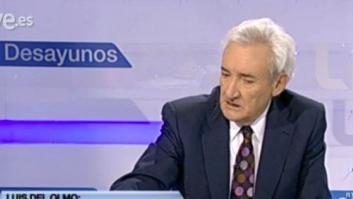 Luis del Olmo: "Los 95 o 96 años es la edad en la que uno debe retirarse"