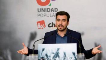 Garzón dice que Podemos quiere ser "la UCD del presente"